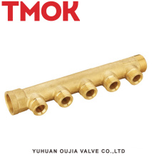 brass color the body of good sale manifold